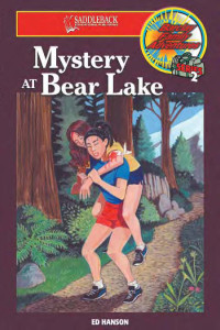 Hanson Ed — Mystery at Bear Lake