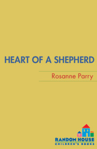 Parry Rosanne — Heart of a Shepherd