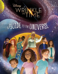 Kari Sutherland — A Wrinkle in Time: A Guide to the Universe