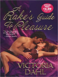 Dahl Victoria — Rake's Guide to Pleasure