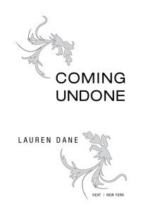 Dane Lauren — Coming Undone