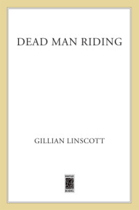 Linscott Gillian — Dead Man Riding