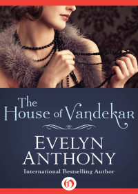 Anthony Evelyn — The House of Vandekar