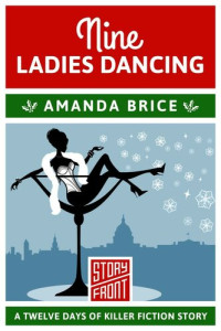 Amanda Brice — Nine Ladies Dancing