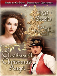 Stacks, J W — A Clockwork Christmas Angel