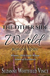 Suzanne Whitfield Vince — The Other Side of the World: Rowan's Story