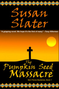 Slater Susan — The Pumpkin Seed Massacre