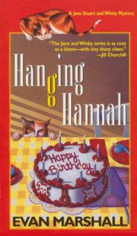 Marshall Evan — Hanging Hannah