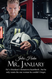 Jules Hahn — Mr. January