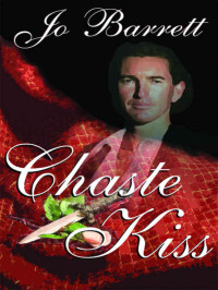 Barrett Jo — Chaste Kiss