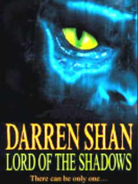 Shan Darren — Lord of the Shadows