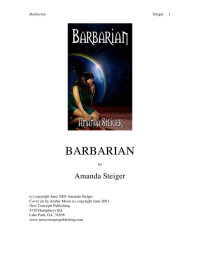 Steiger Amanda — BARBARIA