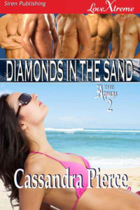 Pierce Cassandra — Diamonds in the Sand