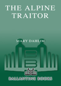 Daheim Mary — The Alpine Traitor