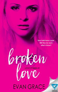 Grace Evan — Broken Love