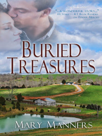 Mary Manners — Buried Treasures