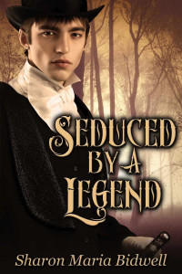 Bidwell, Sharon Maria — Seduced by a Legend