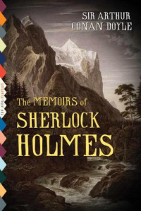 Doyle, Arthur Conan — The Memoirs of Sherlock Holmes (Illustrated Sidney Paget)