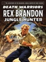 Denis Hughes — Rex Brandon #1 Death Warriors