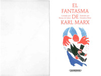 De Calan Ronan — El Fantasma De Karl Marx Ilustrado