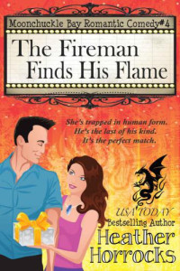 Horrocks Heather — The Fireman Finds His Flame