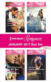 Jessica Gilmore; Sophie Pembroke; Barbara Hannay; Therese Beharrie — Harlequin Romance January 2017 Box Set