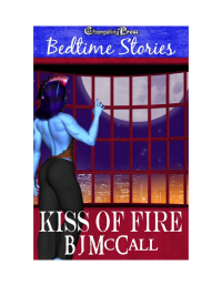 McCall, B J — Kiss of Fire