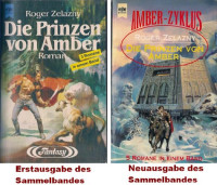 Zelazny Roger — Corwin von Amber