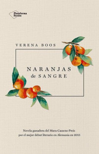 Verena Boos — Naranjas de sangre