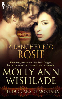 Wishlade, Molly Ann — A Rancher for Rosie The Duggans