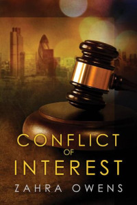 Zahra Owens — Conflict of Interest