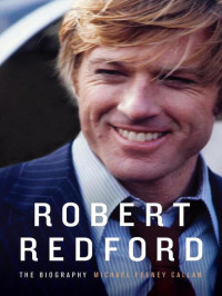 Callan, Michael Feeney — Robert Redford