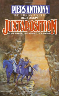 Piers Anthony — Juxtaposition