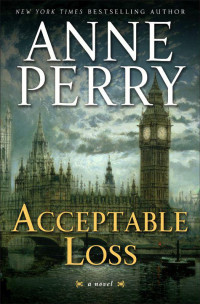 Perry Anne — Acceptable Loss