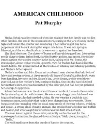 Murphy Pat — An American Childhood