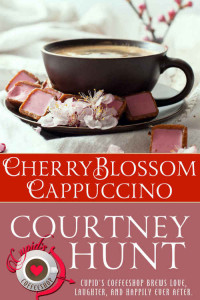 Hunt Courtney — Cherry Blossom Cappuccino