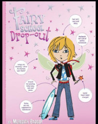 Badger Meredith — Fairy School Drop-out