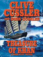 Cussler Clive — Treasure Of Khan
