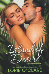 Lorie O'Clare — Island of Desire