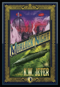 Jeter, K W — Morlock Night