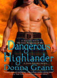 Grant Donna — Dangerous Highlander