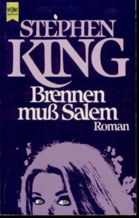 King Stephen — Brennen muss Salem