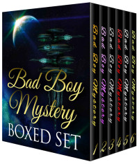 Watson Oscar; Guthrie Ladonna; West Ronda; Shaw Alexandra — Bad Boy Mystery Boxed Set (BBW Cozy Bad Boy Billionaire Romantic Suspense)