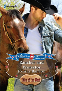 Britton Pamela — Rancher and Protector