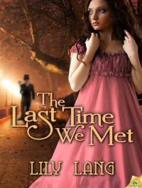 Lang Lily — The Last Time We Met