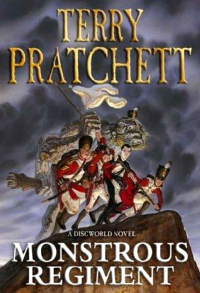 Terry Pratchett — Monstrous Regiment