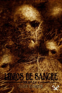 Clive Barker — Libros de Sangre Vol. 4