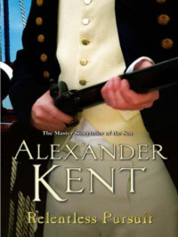 Kent Alexander — Relentless Pursuit