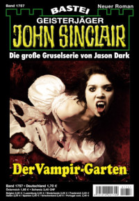 Dark Jason — Der Vampir-Garten