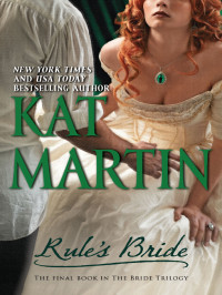 Martin Kat — Rule's Bride